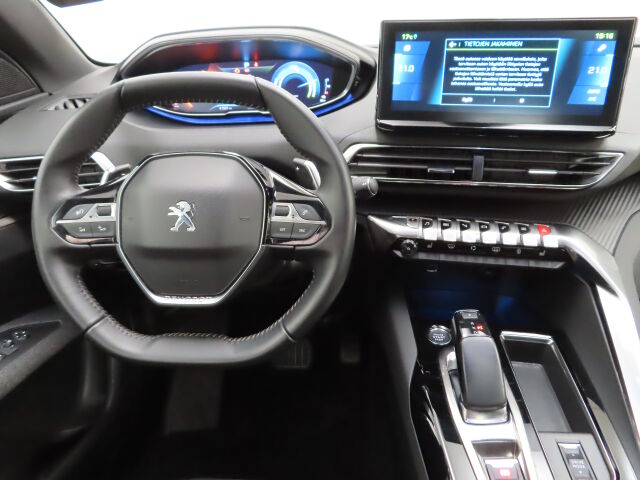 Peugeot 3008 2023 Limited Plug-in Hybrid 180 EAT8-automaatti