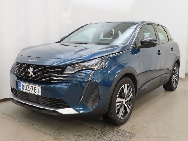 Peugeot 3008 2023 Limited Plug-in Hybrid 180 EAT8-automaatti