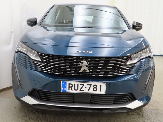 Peugeot 3008 2023 Limited Plug-in Hybrid 180 EAT8-automaatti