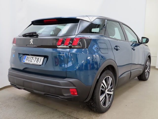 Peugeot 3008 2023 Limited Plug-in Hybrid 180 EAT8-automaatti