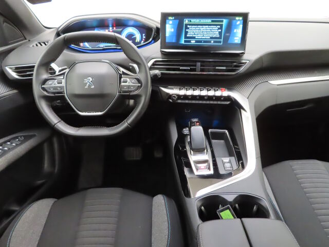 Peugeot 3008 2023 Limited Plug-in Hybrid 180 EAT8-automaatti