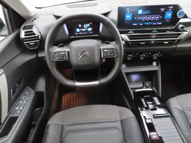 Citroen C4 2023 PureTech 130 Shine Comfort Selection EAT8 Automaatti
