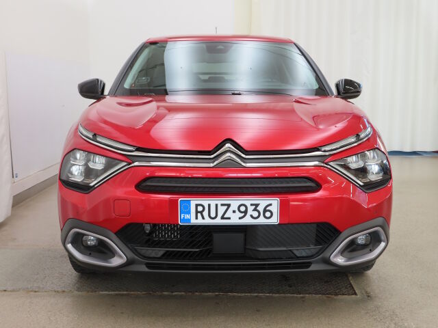 Citroen C4 2023 PureTech 130 Shine Comfort Selection EAT8 Automaatti