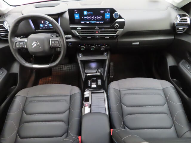 Citroen C4 2023 PureTech 130 Shine Comfort Selection EAT8 Automaatti