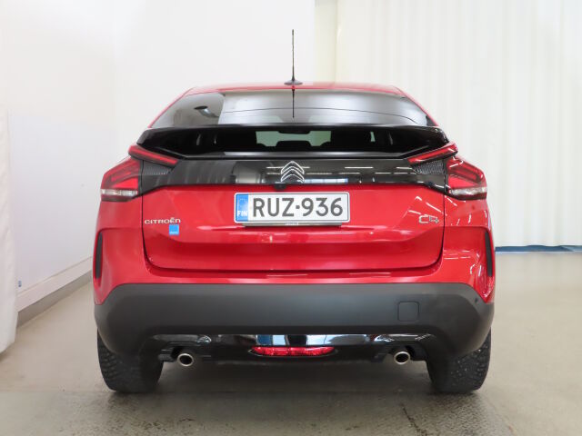 Citroen C4 2023 PureTech 130 Shine Comfort Selection EAT8 Automaatti