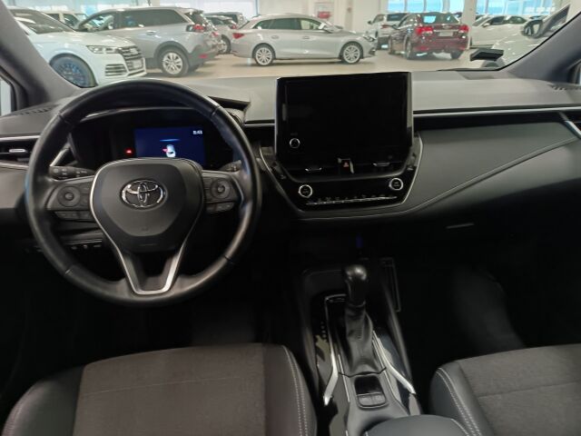 TOYOTA Corolla 2023 Touring Sports 1,8 Hybrid Prestige Edition** NYT OIS SUPERSUOSIKKI VÄHILLÄ KILOMETREILLÄ**