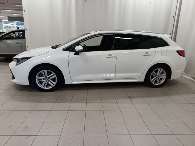 TOYOTA Corolla 2023 Touring Sports 1,8 Hybrid Prestige Edition** NYT OIS SUPERSUOSIKKI VÄHILLÄ KILOMETREILLÄ**