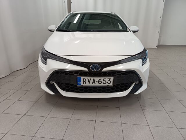 TOYOTA Corolla 2023 Touring Sports 1,8 Hybrid Prestige Edition** NYT OIS SUPERSUOSIKKI VÄHILLÄ KILOMETREILLÄ**