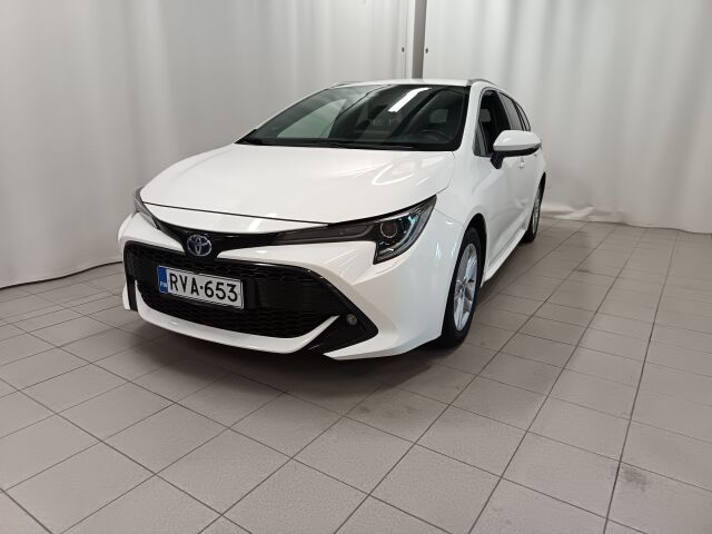TOYOTA Corolla 2023 Touring Sports 1,8 Hybrid Prestige Edition** NYT OIS SUPERSUOSIKKI VÄHILLÄ KILOMETREILLÄ**