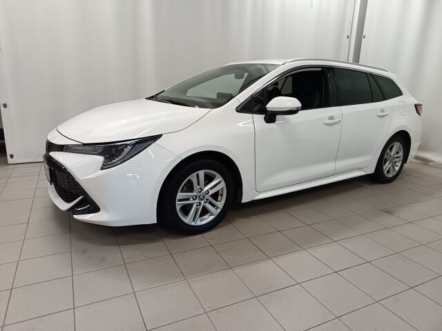 TOYOTA Corolla 2023 Touring Sports 1,8 Hybrid Prestige Edition** NYT OIS SUPERSUOSIKKI VÄHILLÄ KILOMETREILLÄ**