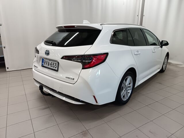 TOYOTA Corolla 2023 Touring Sports 1,8 Hybrid Prestige Edition** NYT OIS SUPERSUOSIKKI VÄHILLÄ KILOMETREILLÄ**