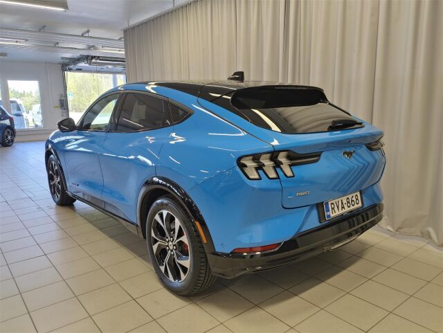 FORD Mustang Mach-E 2024 98kWh 351hv AWD 5-ovinen