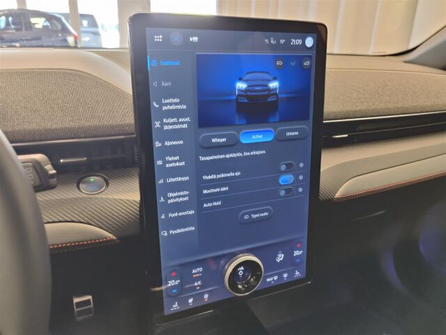FORD Mustang Mach-E 2024 98kWh 351hv AWD 5-ovinen