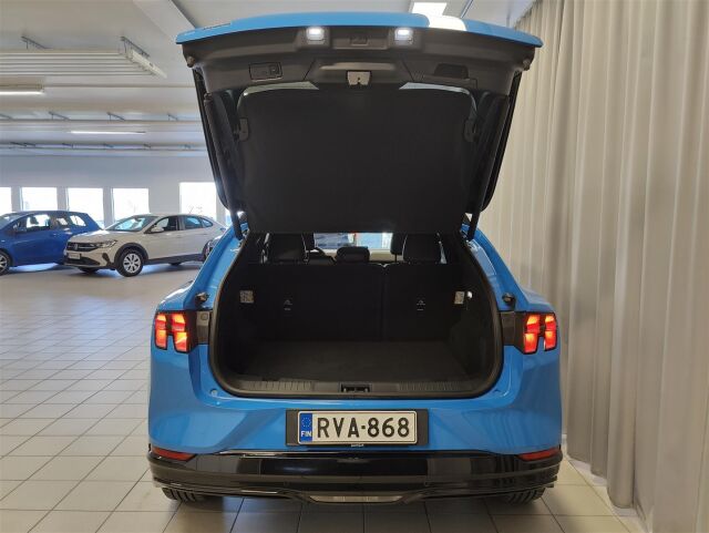 FORD Mustang Mach-E 2024 98kWh 351hv AWD 5-ovinen