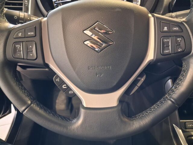 SUZUKI S-Cross 2023 1,5 HYBRID 4WD GL+ 6AGS-aut