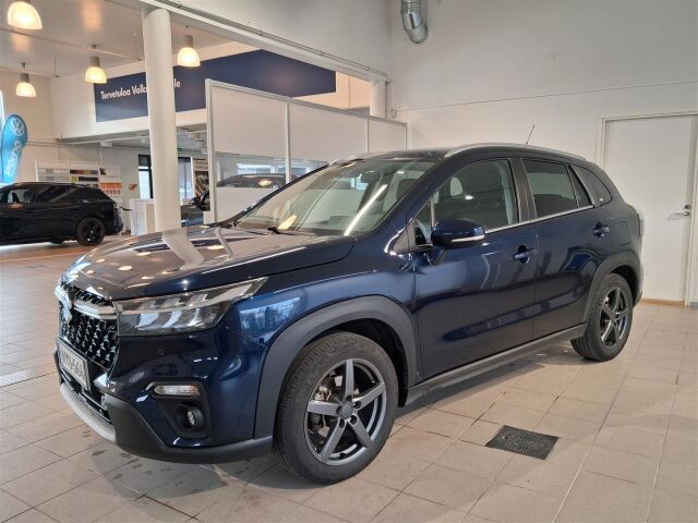 SUZUKI S-Cross 2023 1,5 HYBRID 4WD GL+ 6AGS-aut