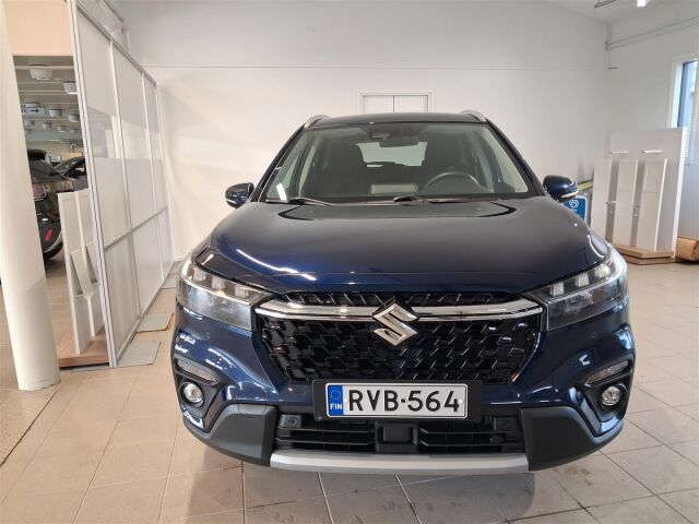 SUZUKI S-Cross 2023 1,5 HYBRID 4WD GL+ 6AGS-aut