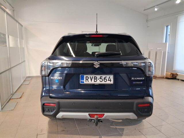SUZUKI S-Cross 2023 1,5 HYBRID 4WD GL+ 6AGS-aut