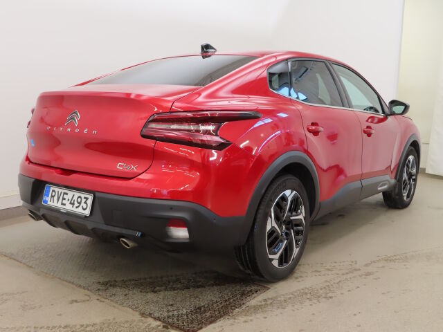 Citroen C4 X 2023 PureTech 130 Shine EAT8 Automaatti