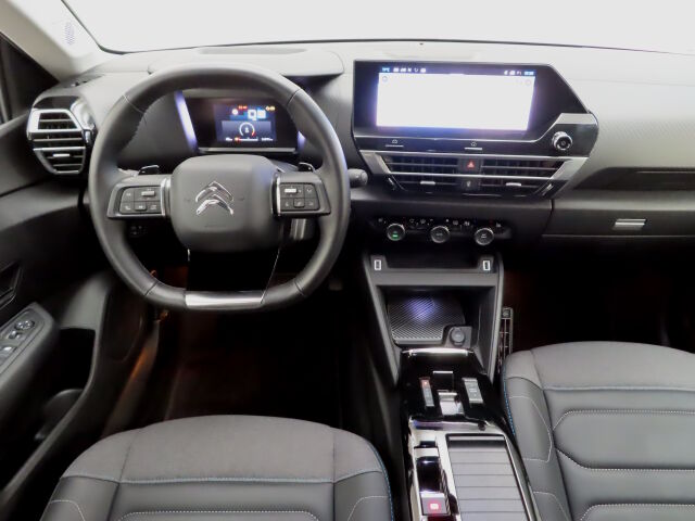 Citroen C4 X 2023 PureTech 130 Shine EAT8 Automaatti