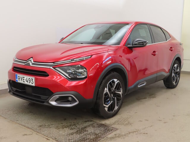 Citroen C4 X 2023 PureTech 130 Shine EAT8 Automaatti