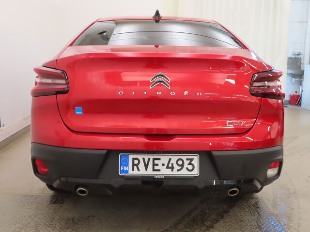 Citroen C4 X 2023 PureTech 130 Shine EAT8 Automaatti