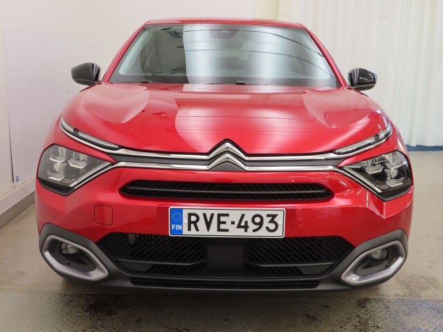 Citroen C4 X 2023 PureTech 130 Shine EAT8 Automaatti
