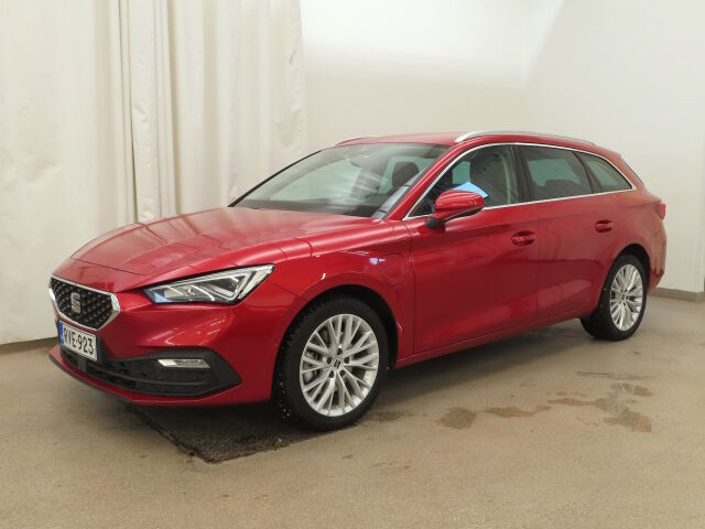 Seat Leon Sportstourer 2023 1,4 PHEV 204 eHybrid Xcellence DSG Plug-In Hybrid