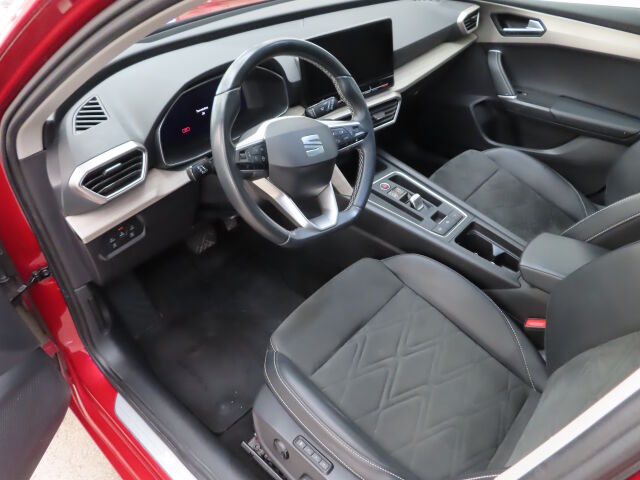 Seat Leon Sportstourer 2023 1,4 PHEV 204 eHybrid Xcellence DSG Plug-In Hybrid