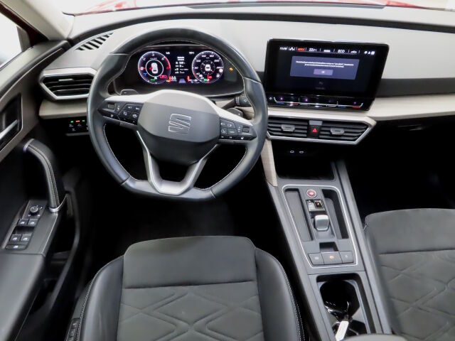 Seat Leon Sportstourer 2023 1,4 PHEV 204 eHybrid Xcellence DSG Plug-In Hybrid