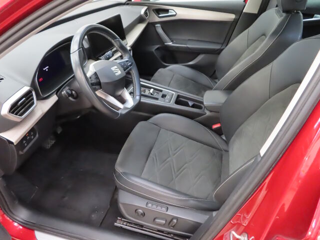 Seat Leon Sportstourer 2023 1,4 PHEV 204 eHybrid Xcellence DSG Plug-In Hybrid