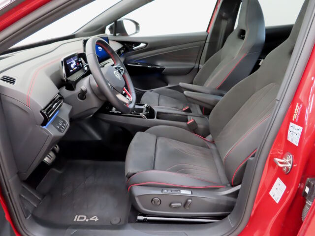 Volkswagen ID.4 2023 GTX 4MOTION Business Max Edition akku 77 kWh