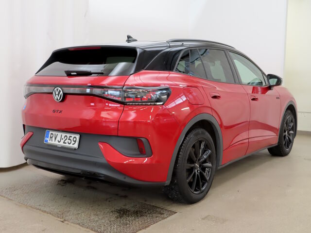 Volkswagen ID.4 2023 GTX 4MOTION Business Max Edition akku 77 kWh