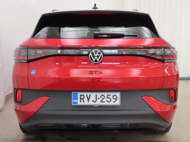 Volkswagen ID.4 2023 GTX 4MOTION Business Max Edition akku 77 kWh