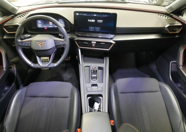 CUPRA Leon Sportstourer 2023 1.4 TSI PHEV Hybrid, 150kw, 1-omisteinen suomiauto, merkkihuollettu, Pörhö Takuu!