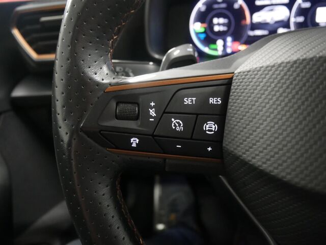 CUPRA Leon Sportstourer 2023 1.4 TSI PHEV Hybrid, 150kw, 1-omisteinen suomiauto, merkkihuollettu, Pörhö Takuu!