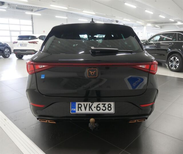 CUPRA Leon Sportstourer 2023 1.4 TSI PHEV Hybrid, 150kw, 1-omisteinen suomiauto, merkkihuollettu, Pörhö Takuu!