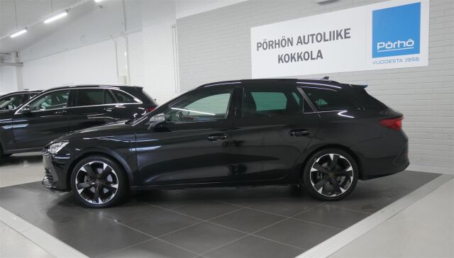 CUPRA Leon Sportstourer 2023 1.4 TSI PHEV Hybrid, 150kw, 1-omisteinen suomiauto, merkkihuollettu, Pörhö Takuu!