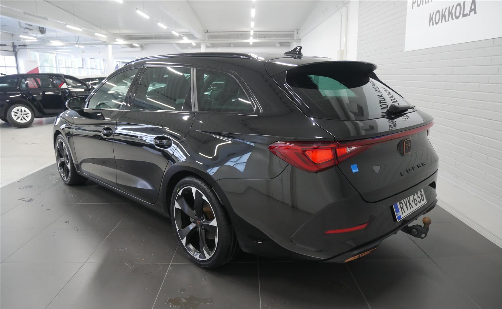 Cupra Leon Sportstourer 2023, kuva 3/26