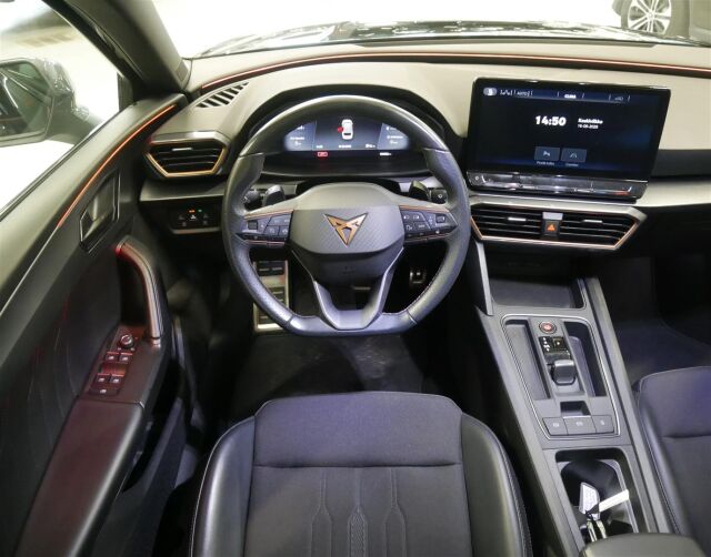 CUPRA Leon Sportstourer 2023 1.4 TSI PHEV Hybrid, 150kw, 1-omisteinen suomiauto, merkkihuollettu, Pörhö Takuu!