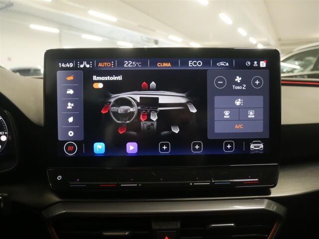CUPRA Leon Sportstourer 2023 1.4 TSI PHEV Hybrid, 150kw, 1-omisteinen suomiauto, merkkihuollettu, Pörhö Takuu!