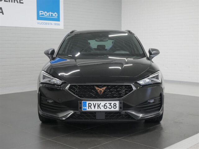CUPRA Leon Sportstourer 2023 1.4 TSI PHEV Hybrid, 150kw, 1-omisteinen suomiauto, merkkihuollettu, Pörhö Takuu!