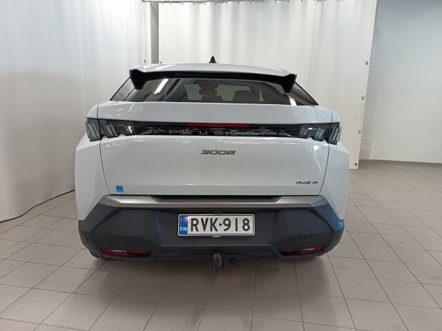 Peugeot 3008 2025 Allure Launch Edition Plug-in Hybrid 195 Automaatti