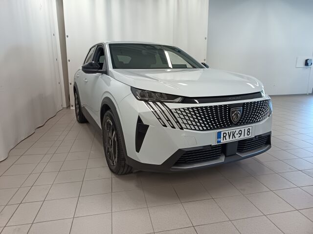 Peugeot 3008 2025 Allure Launch Edition Plug-in Hybrid 195 Automaatti