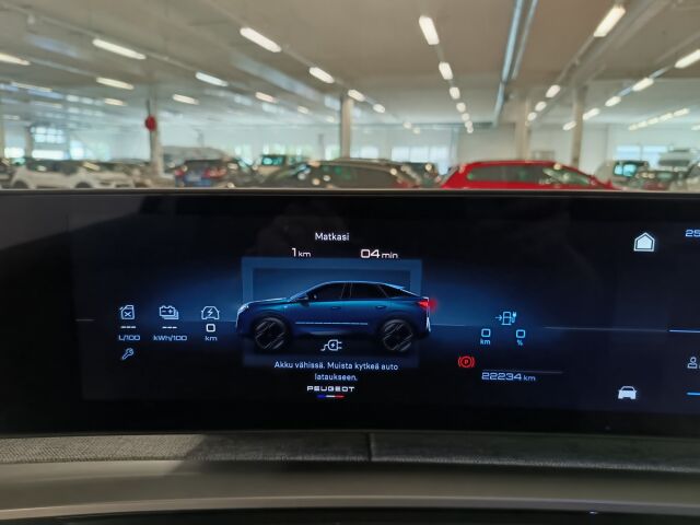 Peugeot 3008 2025 Allure Launch Edition Plug-in Hybrid 195 Automaatti