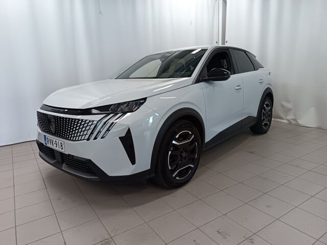 Peugeot 3008 2025 Allure Launch Edition Plug-in Hybrid 195 Automaatti