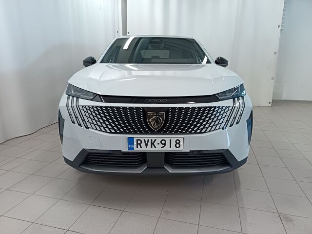 Peugeot 3008 2025 Allure Launch Edition Plug-in Hybrid 195 Automaatti