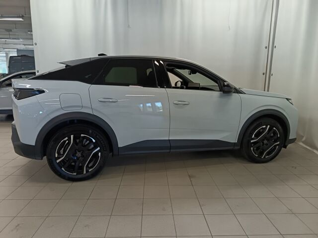 Peugeot 3008 2025 Allure Launch Edition Plug-in Hybrid 195 Automaatti