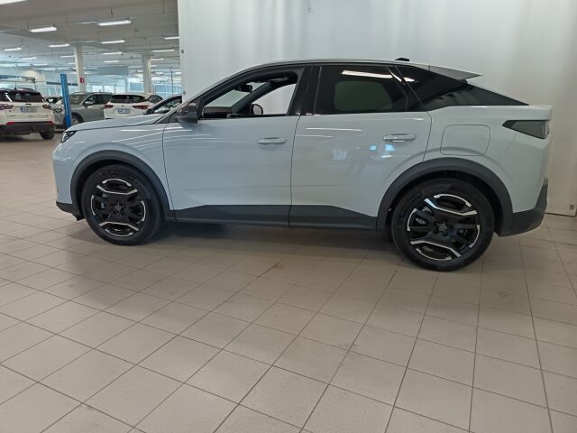 Peugeot 3008 2025 Allure Launch Edition Plug-in Hybrid 195 Automaatti