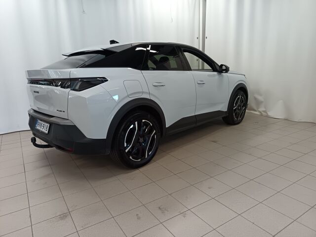 Peugeot 3008 2025 Allure Launch Edition Plug-in Hybrid 195 Automaatti